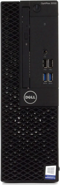 Dell Optiplex 3050 SFF Business Desktop i7-6700 16GB RAM 1TB SSD Display Port