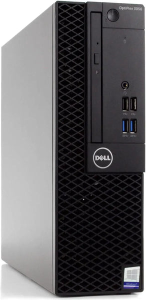 Dell Optiplex 3050 Desktop Intel i5 Gen 7 8GB RAM 512GB Solid State Drive SSD