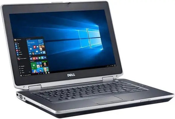 Dell Latitude E6430s Intel i5 Gen 3 4GB RAM 128GB SSD Hard Drive W10 Home 14in