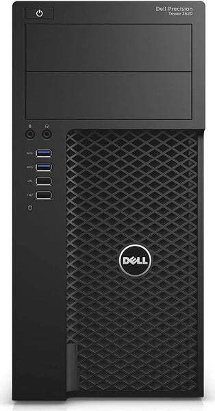 Dell Precision 3620 Tower PC i7-6700 8GB RAM 512GB SSD