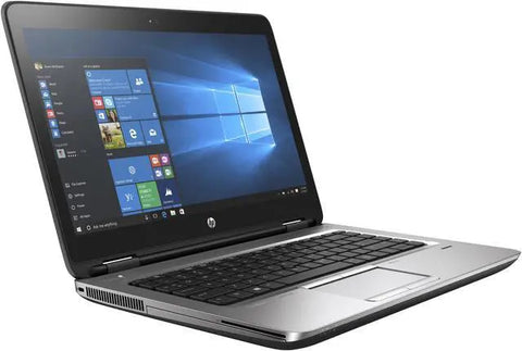 HP ProBook 640 G3 14 in i5-7200U 8GB RAM 256GB SSD Win 10 pro