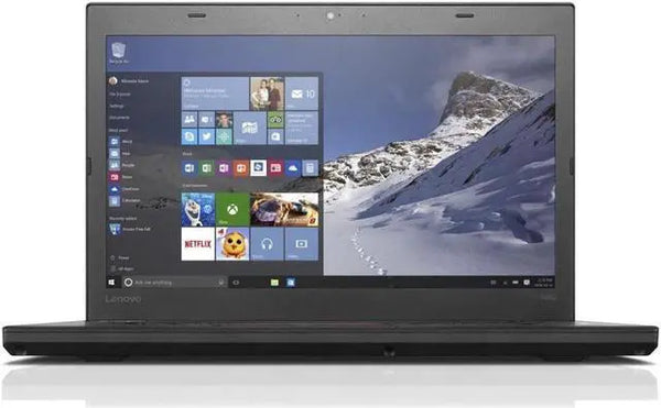Lenovo ThinkPad T460 14 in 8GB RAM 256GB SSD W10 Pro i5-6200U