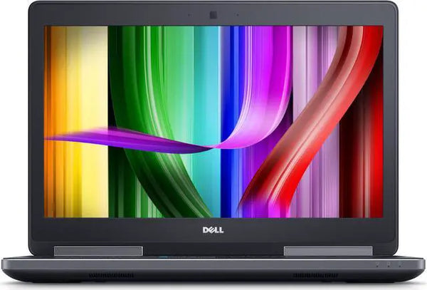 Dell Precision 7510 Mobile 15.6 in Workstation Xeon E3-1535M v5 32GB DDR4