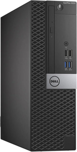 Dell Optiplex 5050 Small Form Desktop Intel i5 6500 16GB DDR4 256GB NVMe PCIe