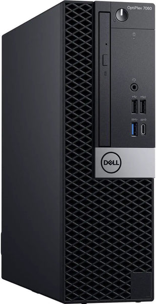 Dell Optiplex 7060 Small Form Desktop i7 8700 32GB DDR4 512GB NVMe