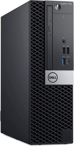 Dell Optiplex 7070 Small Form Desktop Intel i5 9500 32GB DDR4 1TB NVMe