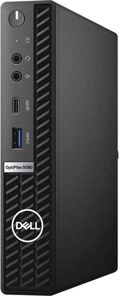 Dell Optiplex 5080 Micro Form Factor Desktop Intel i7 10700T 16GB