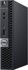 Dell Optiplex 5060 Micro PC i7-8700T 8GB DDR4 256GB NVMe M.2 SSD W10 Pro
