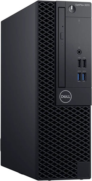 Dell Optiplex 3070 Small Form Desktop Core i5-9500 16GB DDR4 256GB NVMe SSD