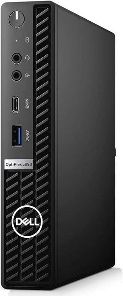 Dell Optiplex 5090 Micro Form Factor Desktop Intel i7 10700T 8GB DDR4 256GB SSD