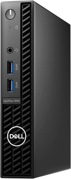 Dell Optiplex 3000 Micro Form Factor Desktop i5 12500T 32GB DDR4 512GB NVMe