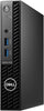 Dell Optiplex 3000 Micro Form Factor Desktop i5 12500T 32GB DDR4 512GB NVMe