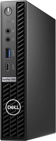 Dell Optiplex 7000 Micro Form Factor Desktop i7 12700T 32GB DDR4 256GB NVMe