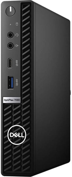Dell Optiplex 7090 Micro Form Factor Desktop Intel i7 10700T 16GB DDR4 512GB SSD