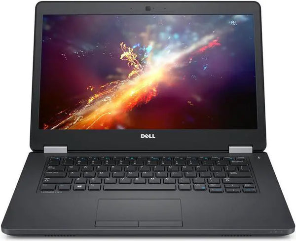 Dell Latitude E5470 14 in i5-6300U 8GB DDR4 256GB NVMe M.2 SSD W10