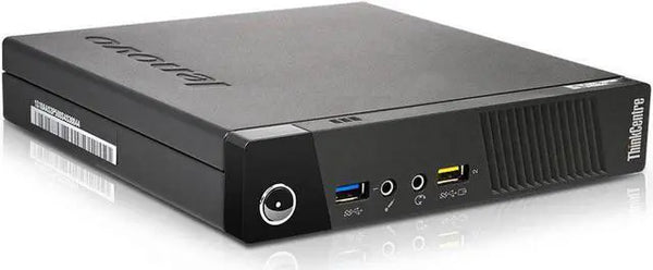 Lenovo ThinkCentre M93p Tiny Desktop 4570T 16GB RAM 512GB SSD Hard i5-4570T