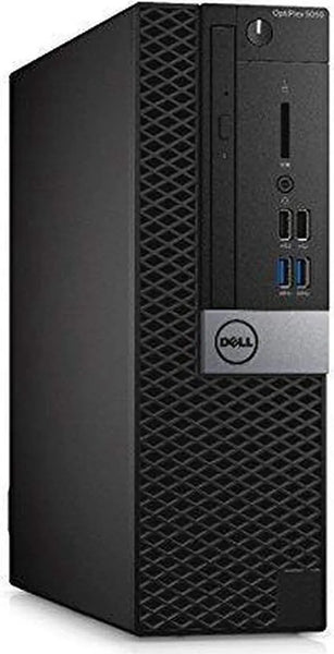 Dell Optiplex 5050 SFF i5-7500 32GB RAM 512GB SSD W10 Home