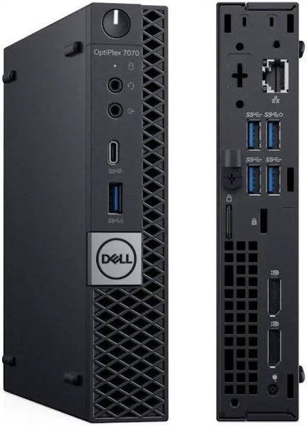 Dell Optiplex 7070 Micro i5-9500T 16GB RAM 240GB SSD W11 Pro