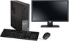 Dell OptiPlex 390 Desktop i5-2400 8GB RAM 250 GB W10 With