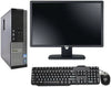 Dell Widescreen 22 in Monitor i5-3470 4GB RAM 512GB SSD W10 Pro
