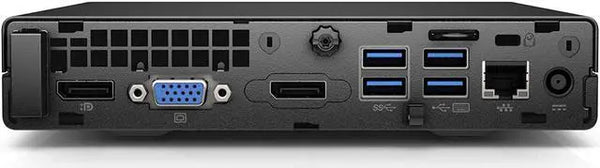 HP EliteDesk 800 G2 Mini Business Desktop i5-6500T G DDR4 8GB RAM 240GB SSD