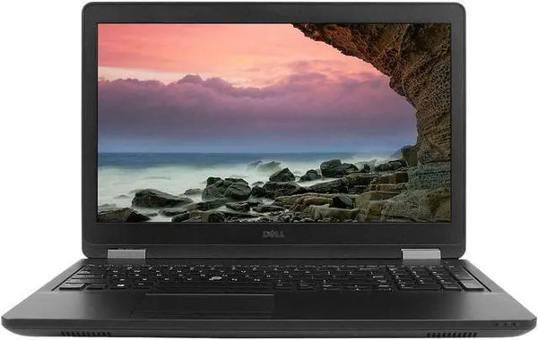 Dell Precision 3510 i7-6820HQ 8GB RAM 512GB SSD W10 Pro No
