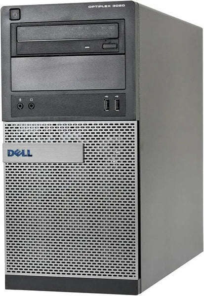 Dell Optiplex 3020 Mini Tower i5-4590 16GB RAM 256GB SSD W10 Pro