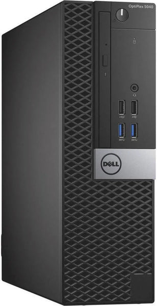 Dell Optiplex 5040 SFF i5-6500 16GB RAM 256GB SSD W10 Pro