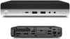 HP EliteDesk 800 G4 Mini Intel i5-8500T 8GB RAM 256GB SSD W10 Pro
