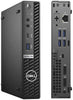Dell OptiPlex 7080 Micro MFF Intel i5-10500T 8GB RAM 256GB SSD W10 Pro