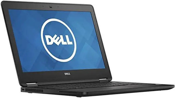 Dell Latitude 7280 Touch Intel i5-6300U 8GB RAM 256GB SSD W10 Pro Black