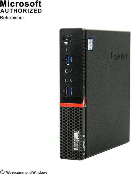 Lenovo Thinkcentre M900 Micro MFF i5-6700T 16GB RAM 512GB SSD W10 Pro
