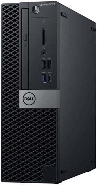 Dell Optiplex 5070 i5-9500 16GB RAM 512GB SSD W10 Pro