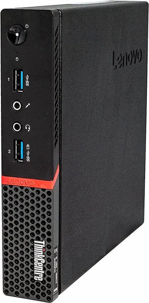 Lenovo Thinkcentre M700 Tiny Form Factor MFF Desktop i5-6500T 32GB RAM 1TB SSD