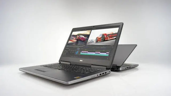 Dell Precision M7520 7520 15.6 in FHD E3- 64GB RAM 512GB SSD Xeon E3-1545M