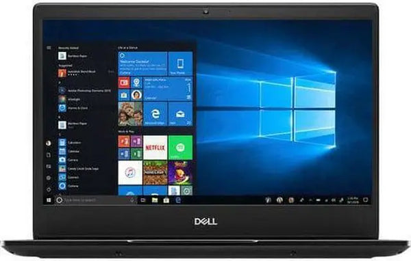 Dell Latitude 3400 14 in FHD WVA Non-Touch i5-8265U 16GB RAM 512GB SSD W10 Pro