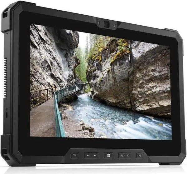 Dell Latitude 7212 Rugged Extreme 11.6 in Tablet Intel i5 8GB RAM 256GB SSD W11