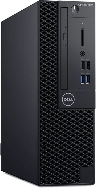 Dell Optiplex 3070 SFF i5-9500 8GB RAM 256GB SSD DP W10 Desktop PC