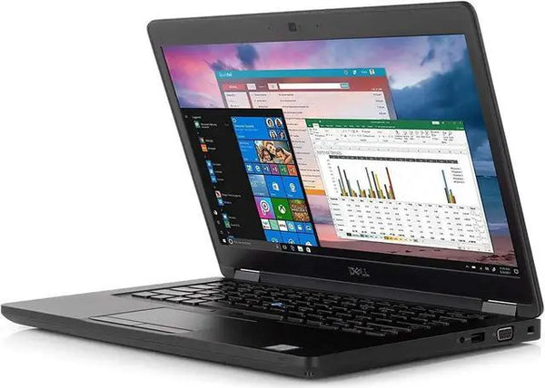 Dell Latitude 5490 Business 14 in FHD Touch Fingerprint SmartCard i5-7300U