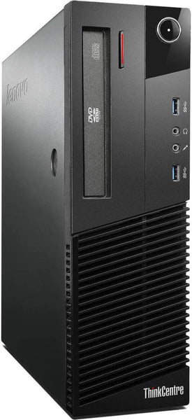 Lenovo Desktop ThinkCentre M83 Small Form Factor SFF Intel Core 4570 Core i5