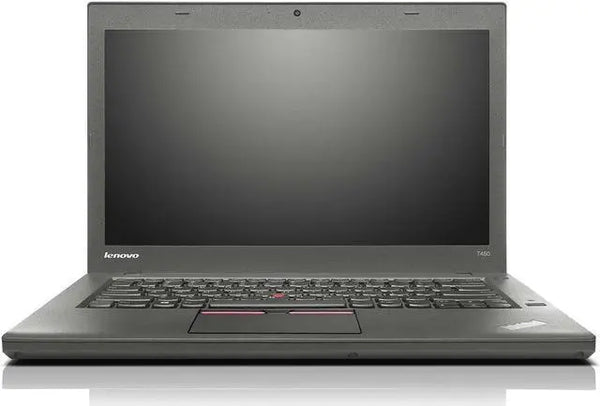Lenovo ThinkPad T450 14in Core i7-5600U 8GB RAM 256GB SSD W10 Pro 64bit Renewed