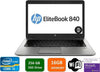 HP EliteBook 840 G3 Business 14 in Anti-Glare FHD i5-6200U 16GB DDR4 240GB SSD