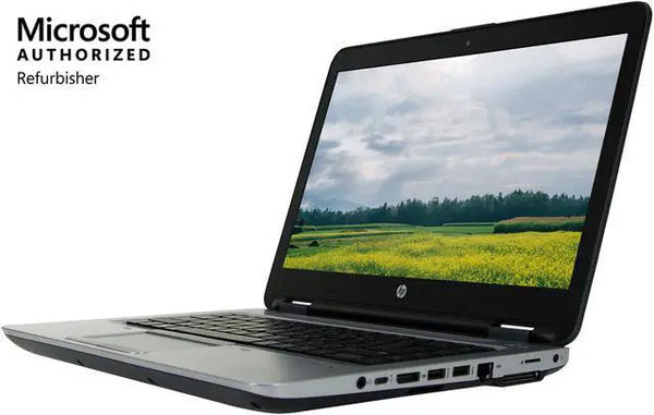 HP ProBook 640 G2 14 in Core i5-6300U 8GB RAM 512GB Solid State 512GB SSD