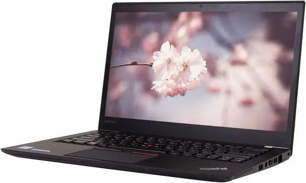 Lenovo ThinkPad T460S 14 in Core i5-6300U 8GB RAM 256GB SSD W10 Pro 64bit