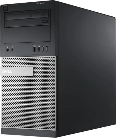 Dell Optiplex 3020 Desktop Tower i5-4570 16GB RAM 256GB SSD 500GB HDD + USB