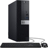 DELL OptiPlex SFF Desktop i5-7500 16GB RAM 512GB NVMe Solid State Drive BTO