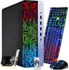 HP 800 G3 Gaming Desktop i7-7700 16GB RAM 256GB +1TB HDD NVIDIA GTX 1050Ti &