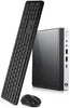 HP EliteDesk 800 G3 Tiny Desktop i5-6500T 8GB RAM 128GB NVME Built-in Keyboard