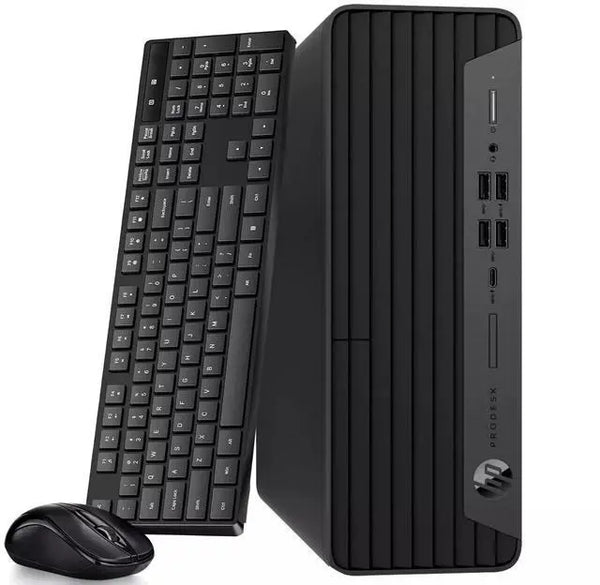 HP ProDesk 600 G6 SFF Desktop Intel Hexa Core i5-10th 64GB RAM 2TB i5-10500