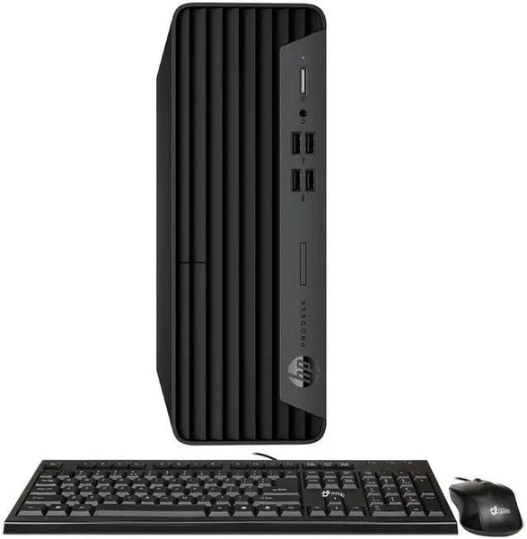 HP EliteDesk 800 G6 Desktop SFF Intel Hexa Core i5-10500 64GB RAM 1TB NVMe &
